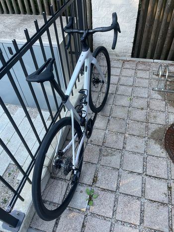 Brugt Specialized Roubaix SL8 Expert 2024 2024 Road & Gravel — billede 11 af 12