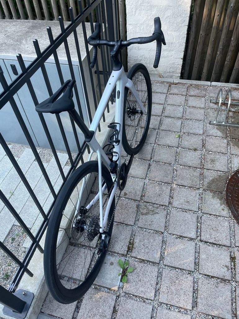 Brugt Specialized Roubaix SL8 Expert 2024 2024 Road & Gravel — billede 11 af 12