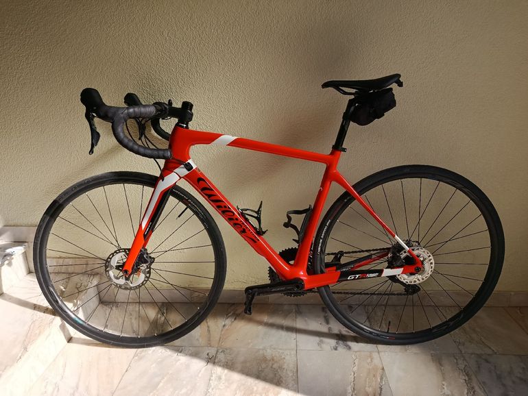 Brugt Wilier Gtr team Shimano 105 12s 2024 Road & Gravel — billede 2 af 6