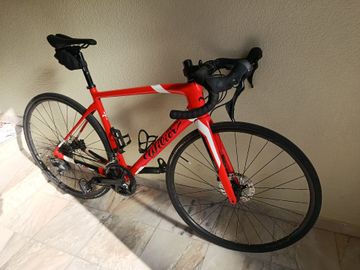 Brugt Wilier Gtr team Shimano 105 12s 2024 Road & Gravel — billede 4 af 6