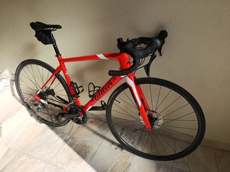 Brugt Wilier Gtr team Shimano 105 12s 2024 Road & Gravel — billede 4 af 6