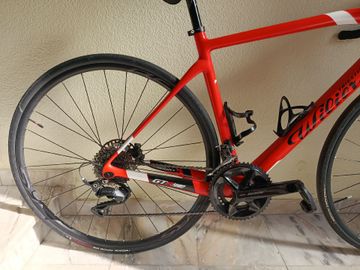 Brugt Wilier Gtr team Shimano 105 12s 2024 Road & Gravel — billede 3 af 6
