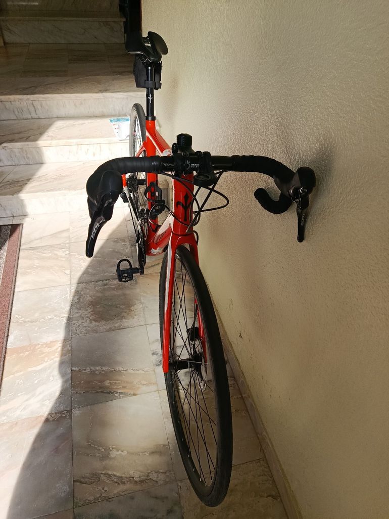 Brugt Wilier Gtr team Shimano 105 12s 2024 Road & Gravel — billede 6 af 6