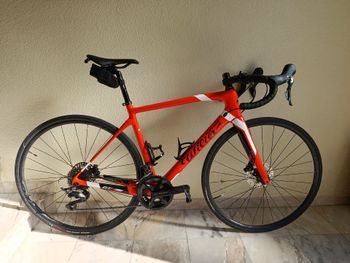 Tweedehands Wilier Gtr team Shimano 105 2024 Road & Gravel