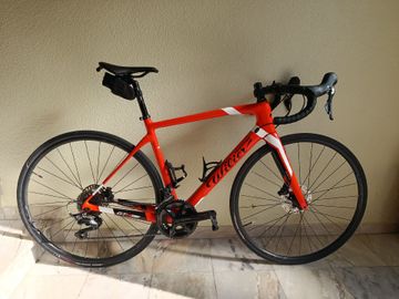 Used Wilier Gtr team Shimano 105 2024 Road & Gravel