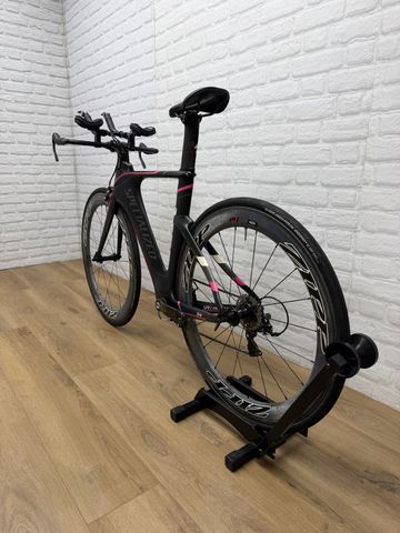 Used Specialized Shiv Expert 2015 2015 Road & Gravel, Black — image 6 of 6