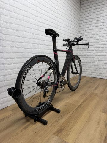 Used Specialized Shiv Expert 2015 2015 Road & Gravel, Black — image 3 of 6