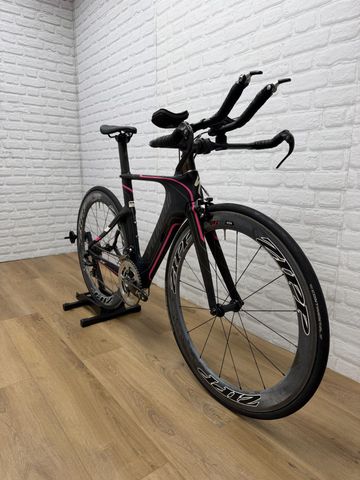 Used Specialized Shiv Expert 2015 2015 Road & Gravel, Black — image 2 of 6