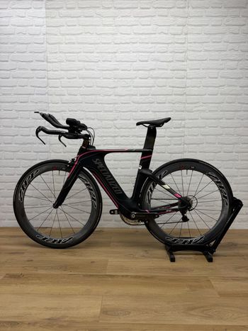 Used Specialized Shiv Expert 2015 2015 Road & Gravel, Black — image 4 of 6