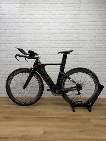 Used Specialized Shiv Expert 2015 2015 Road & Gravel, Black — image 4 of 6