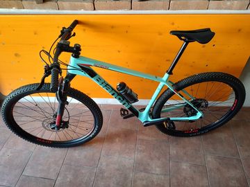Tweedehands Bianchi Nitron 9.3 – XT/SLX 2021 2021 MTB