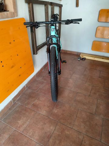 Bianchi Nitron 9.3 – XT/SLX 2021 2021 Mountainbike d'occasion — image 3 sur 3