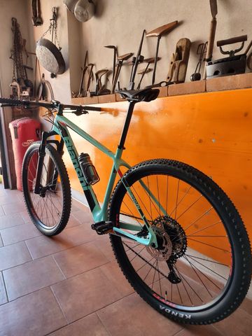 Bianchi Nitron 9.3 – XT/SLX 2021 2021 Mountainbike d'occasion — image 2 sur 3