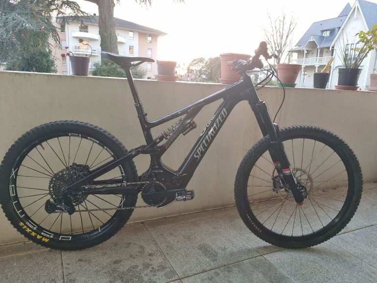 Brugt Specialized Turbo Levo 2022 2022 Mountainbike — billede 2 af 20