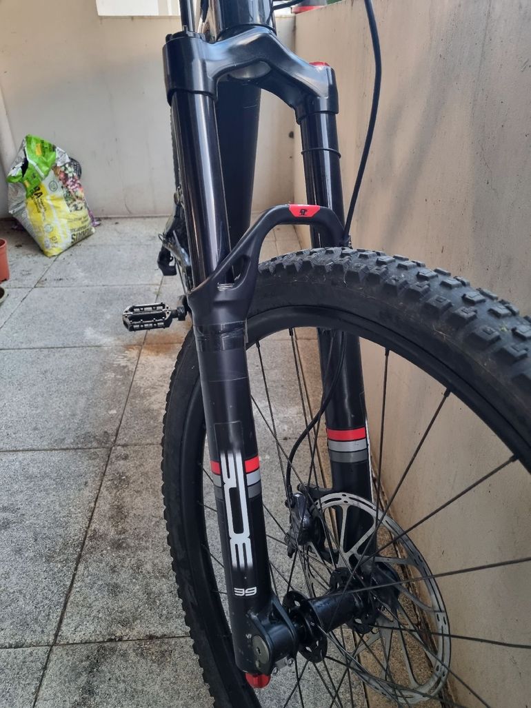 Brugt Specialized Turbo Levo 2022 2022 Mountainbike — billede 3 af 20