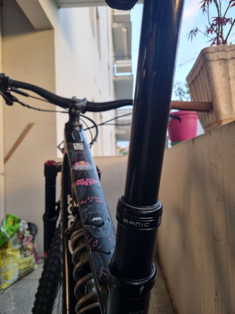 Brugt Specialized Turbo Levo 2022 2022 Mountainbike — billede 15 af 20