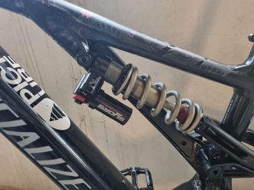 Brugt Specialized Turbo Levo 2022 2022 Mountainbike — billede 5 af 20