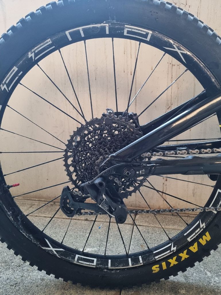 Brugt Specialized Turbo Levo 2022 2022 Mountainbike — billede 12 af 20