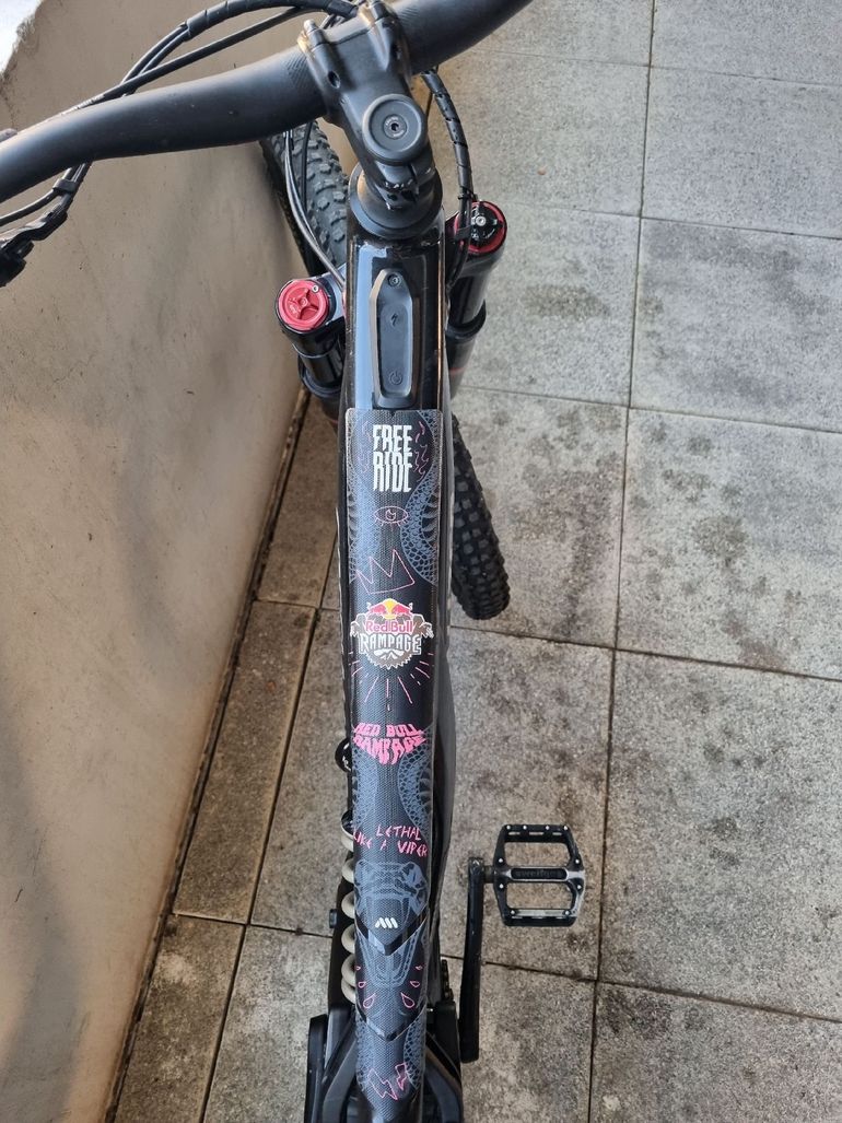 Brugt Specialized Turbo Levo 2022 2022 Mountainbike — billede 13 af 20