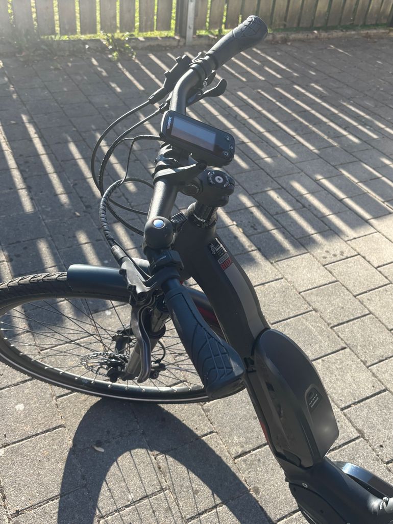 Ideal FUTOUR 2023 Urban usato, Nero — immagine 2 di 3
