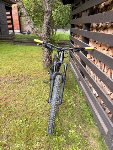 Used Canyon Strive CF 6.0 2019 2019 Mountainbike, Black, 29 — image 4 of 4