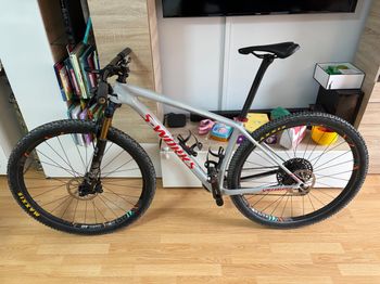 Used Specialized S-Works Epic HT 2020 2020 MTB