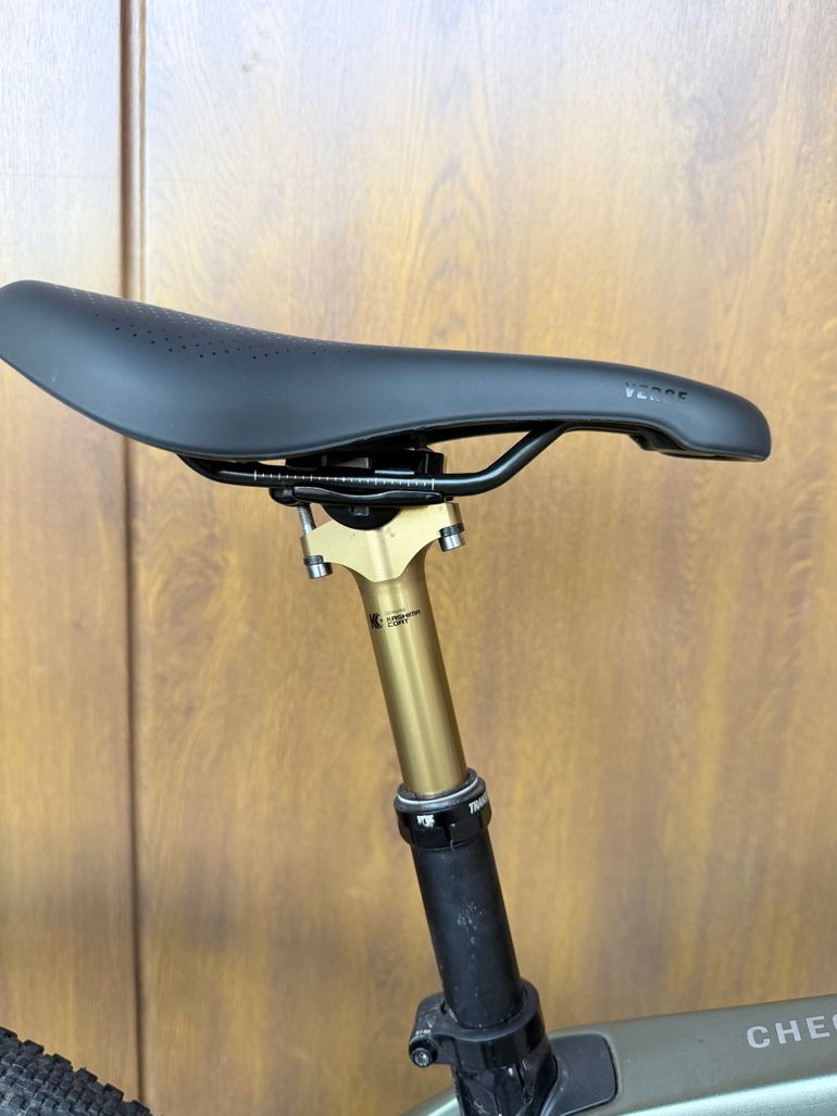 Brugt Trek Checkpoint SL 6 AXS 2024 2024 Road & Gravel — billede 7 af 8