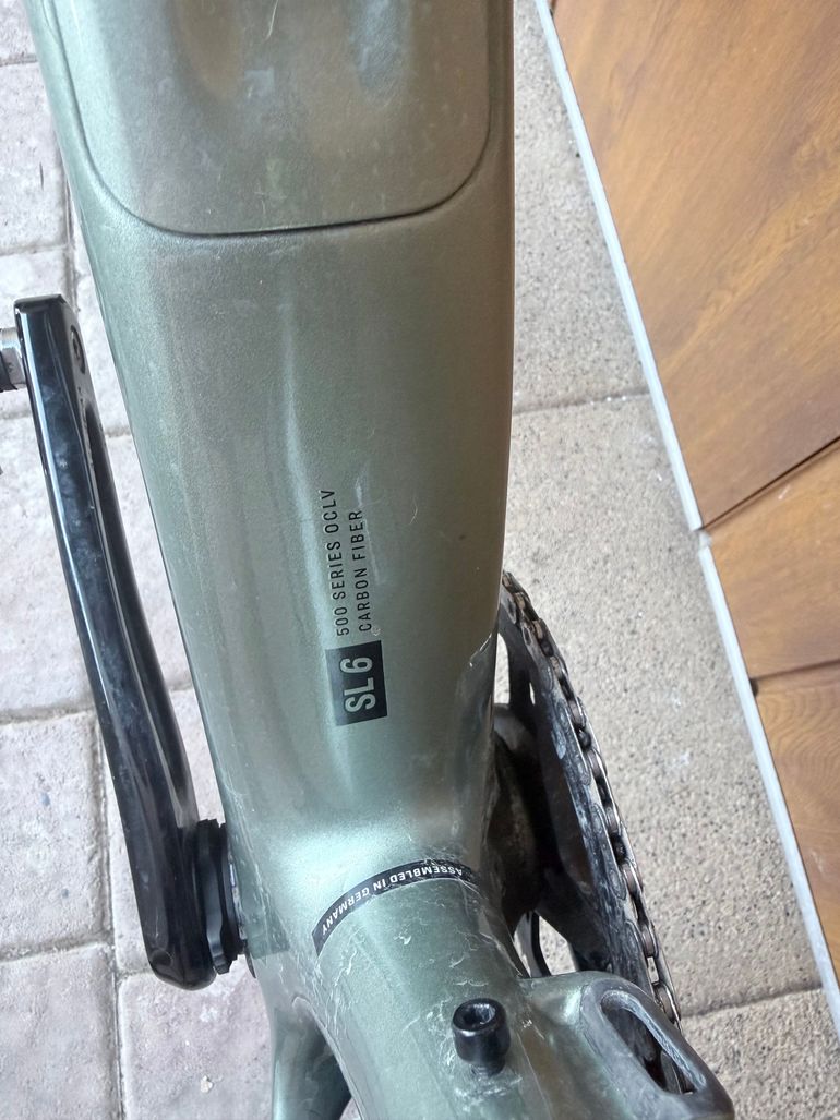 Brugt Trek Checkpoint SL 6 AXS 2024 2024 Road & Gravel — billede 3 af 8