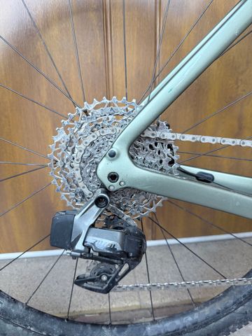 Brugt Trek Checkpoint SL 6 AXS 2024 2024 Road & Gravel — billede 4 af 8