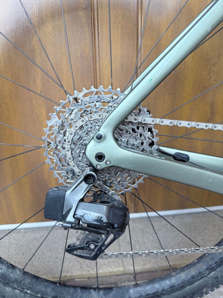 Brugt Trek Checkpoint SL 6 AXS 2024 2024 Road & Gravel — billede 4 af 8