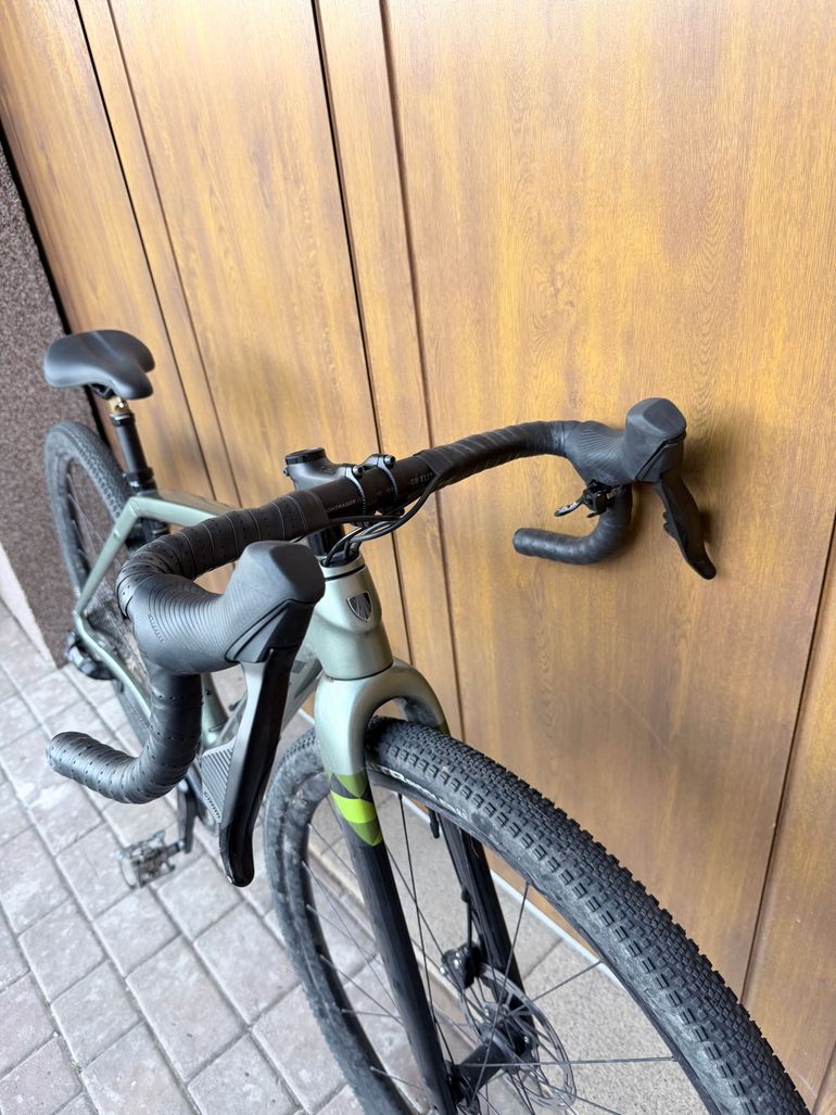 Brugt Trek Checkpoint SL 6 AXS 2024 2024 Road & Gravel — billede 5 af 8