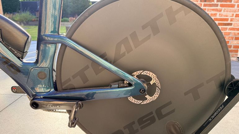 Použité Argon 18 E119 SRAM Force eTap AXS 2024 Road & Gravel — obrázek 12 z 16