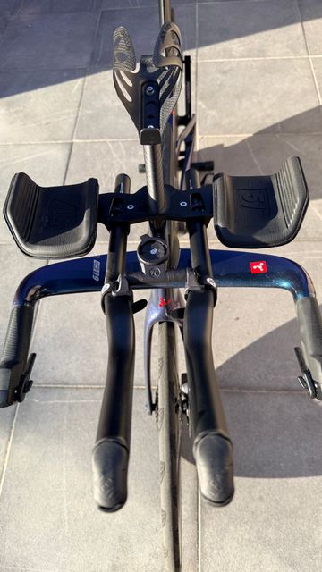 Used Argon 18 E119 SRAM Force eTap AXS 2024 Road & Gravel, Blue — image 16 of 16
