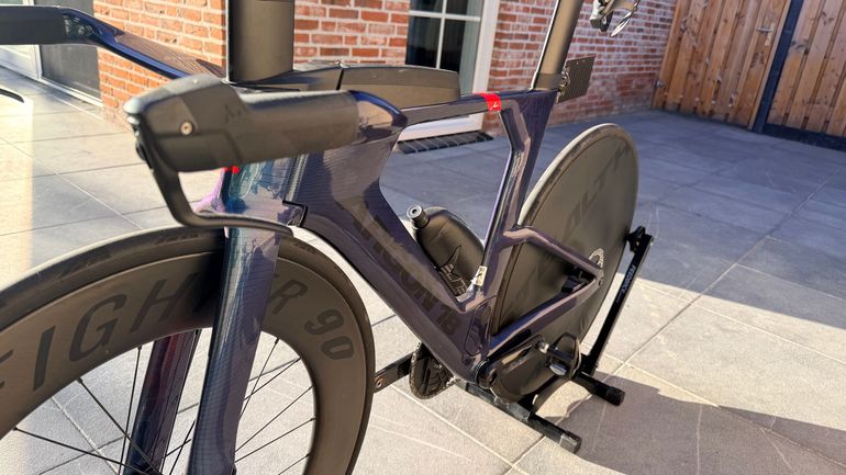 Použité Argon 18 E119 SRAM Force eTap AXS 2024 Road & Gravel — obrázek 11 z 16
