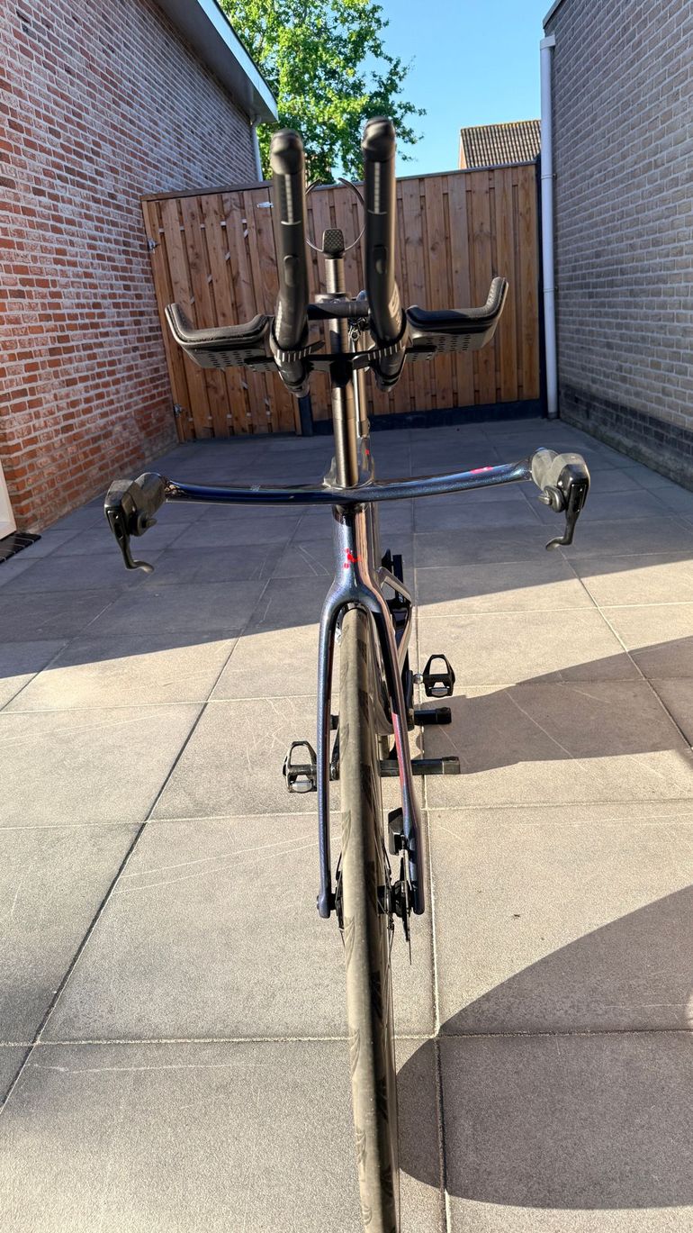 Použité Argon 18 E119 SRAM Force eTap AXS 2024 Road & Gravel — obrázek 14 z 16