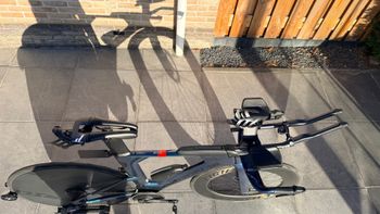 Použité Argon 18 E119 SRAM Force eTap AXS 2024 Road & Gravel — obrázek 6 z 16