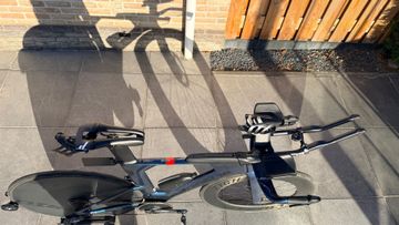 Used Argon 18 E119 SRAM Force eTap AXS 2024 Road & Gravel, Blue — image 6 of 16