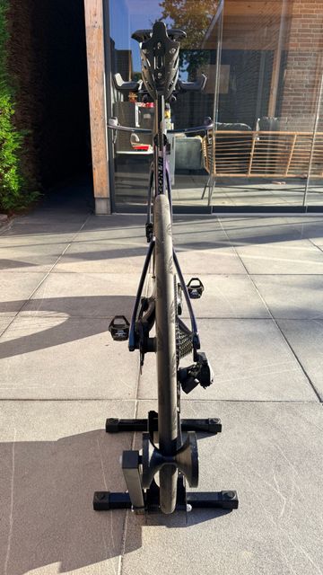 Used Argon 18 E119 SRAM Force eTap AXS 2024 Road & Gravel, Blue — image 10 of 16
