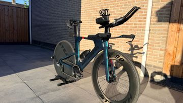 Used Argon 18 E119 SRAM Force eTap AXS 2024 Road & Gravel, Blue — image 4 of 16