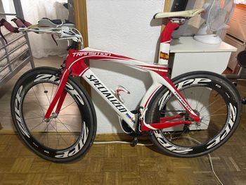 Specialized Transition SRAM Force 2013 Road & Gravel usato