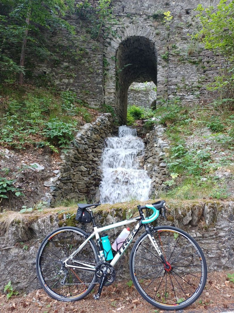 Tweedehands Trek Lexa Shimano Tiagra 2016 Road & Gravel — afbeelding 1 van 3