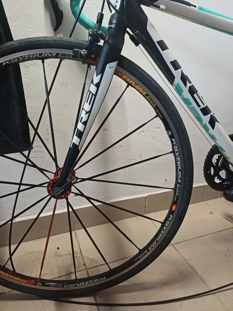 Tweedehands Trek Lexa Shimano Tiagra 2016 Road & Gravel — afbeelding 2 van 3