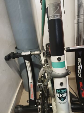 Tweedehands Trek Lexa Shimano Tiagra 2016 Road & Gravel — afbeelding 3 van 3
