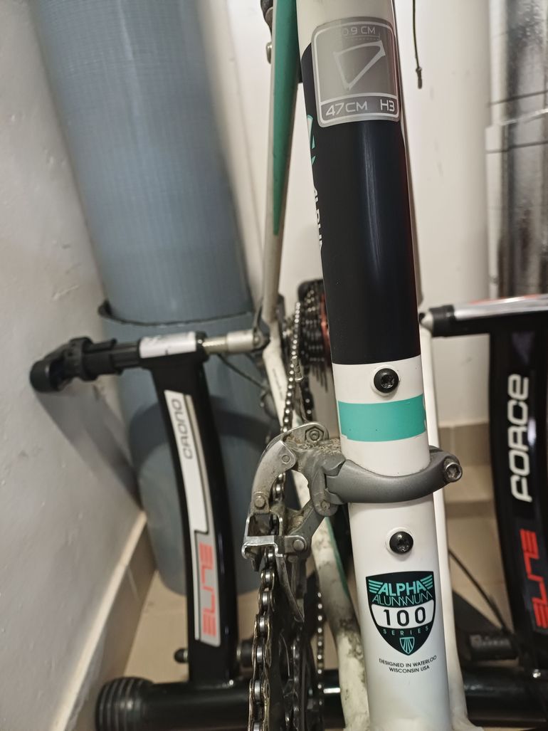 Brugt Trek Lexa Shimano Tiagra 2016 Road & Gravel — billede 3 af 3