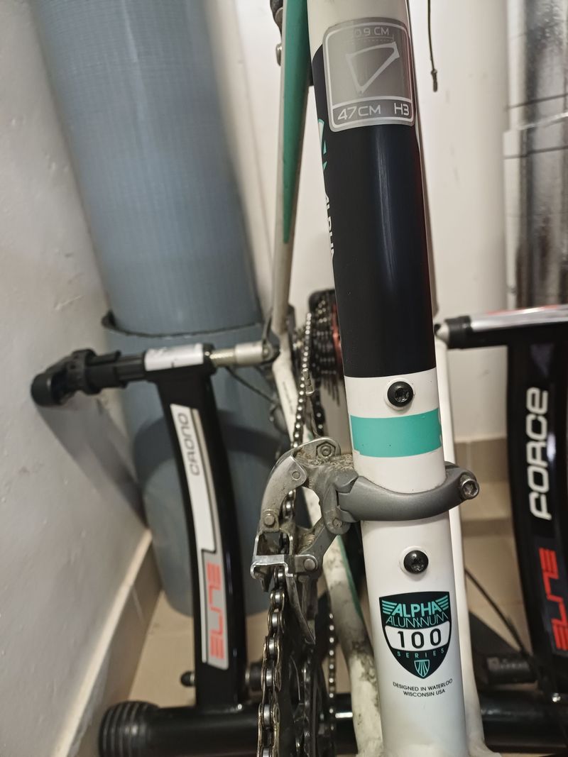 Tweedehands Trek Lexa Shimano Tiagra 2016 Road & Gravel — afbeelding 3 van 3