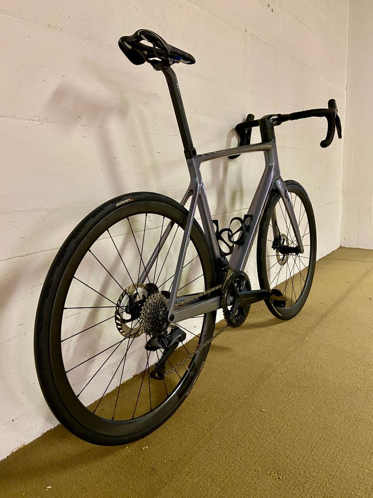 Brugt Scott Addict RC 15 2024 2024 Road & Gravel — billede 3 af 4