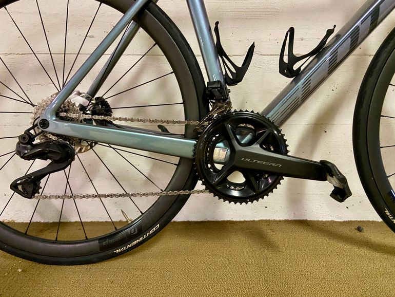 Brugt Scott Addict RC 15 2024 2024 Road & Gravel — billede 2 af 4