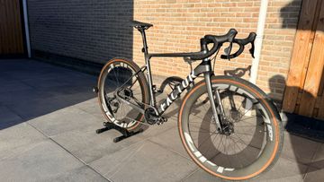 Used Factor Custom SRAM Rival eTap AXS 2024 Road & Gravel, Light Gray — image 2 of 12