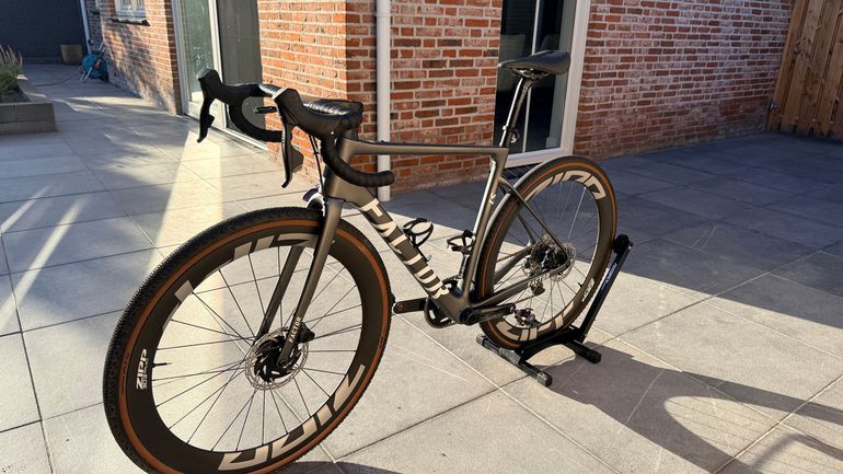 Tweedehands Factor Custom SRAM Rival eTap AXS 2024 Road & Gravel — afbeelding 10 van 12