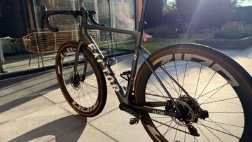 Used Factor Custom SRAM Rival eTap AXS 2024 Road & Gravel, Light Gray — image 9 of 12